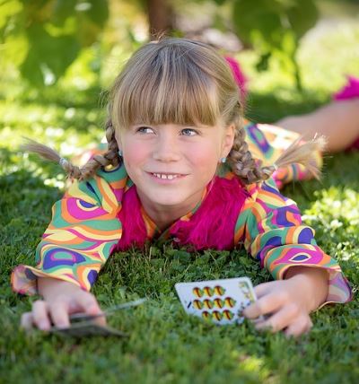 Card Games That Kids Love