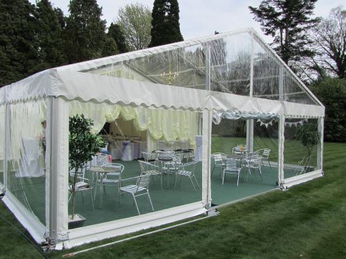 Tent Rental Services For Parties