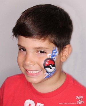 Paint 2 Smile Face Painting in NJ