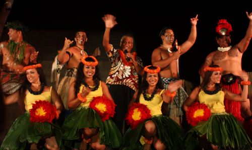 Hawaiian Luaus