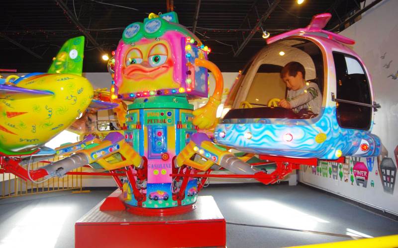 Funtime Junction Fairfield, NJ KidsParties.party