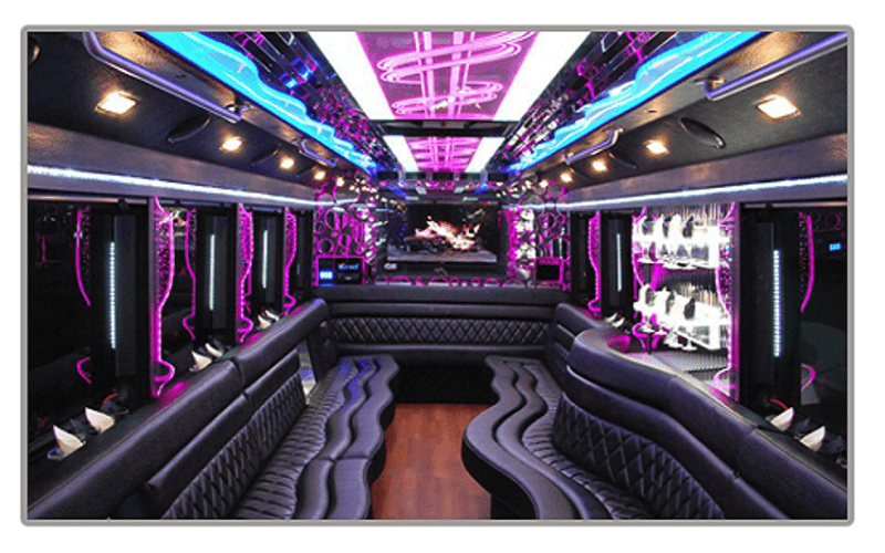 Bowie Limousines Limo Rentals in Maryland