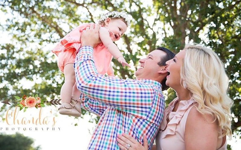 Chanda's Photography Baby's First Birthday Services in Bexar County Texas