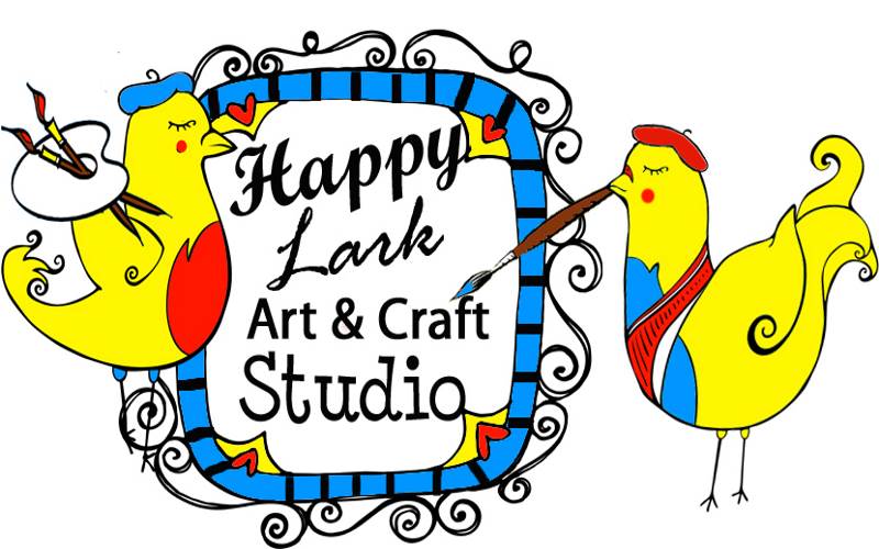 Happy Lark Art Studio Kids Art Parties in Okaloosa FL