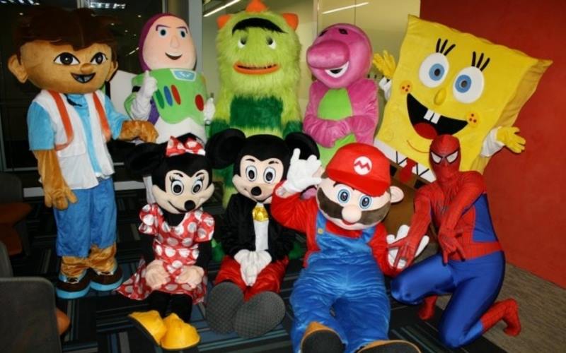 Kiddo World Party Entertainers in the San Francisco bay Area in California