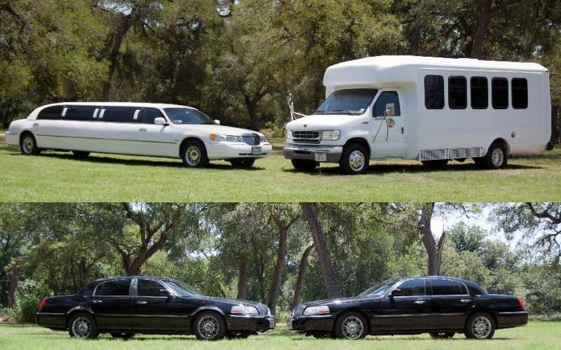 A Class Act Limo Sweet 16 Party Services in Bell County Texas