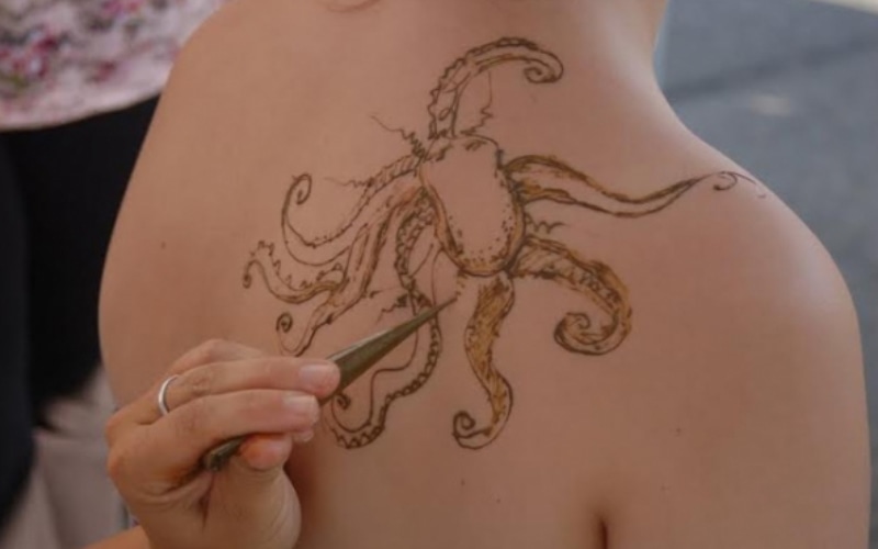 About Faces Professional Henna Tattoo Artists In Massachusetts