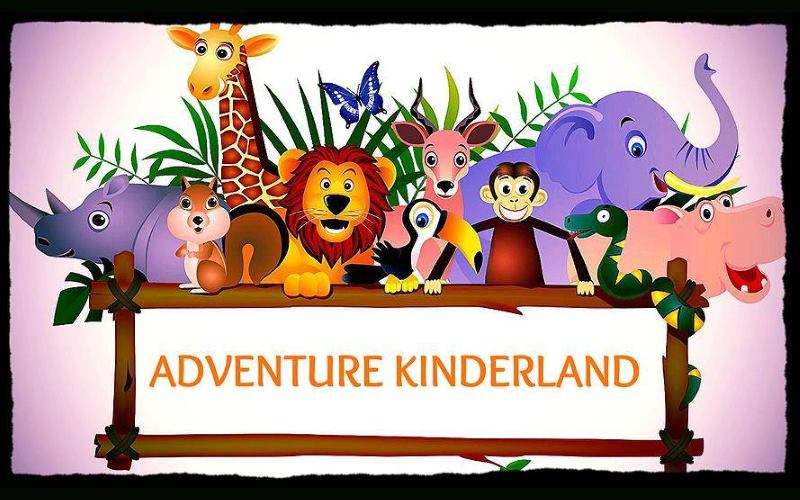 Adventure Kinderland Toddler Party Places in Contra Costa County California