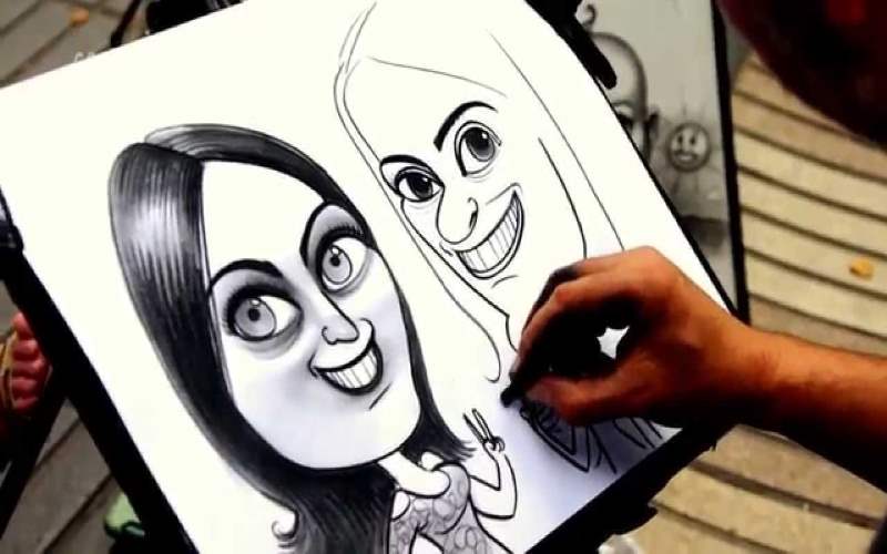 Caricaturists for Hire in Anne Arundel MD