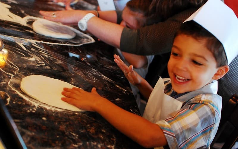 Ah Pizza Northern NJ Pizza Cooking Parties