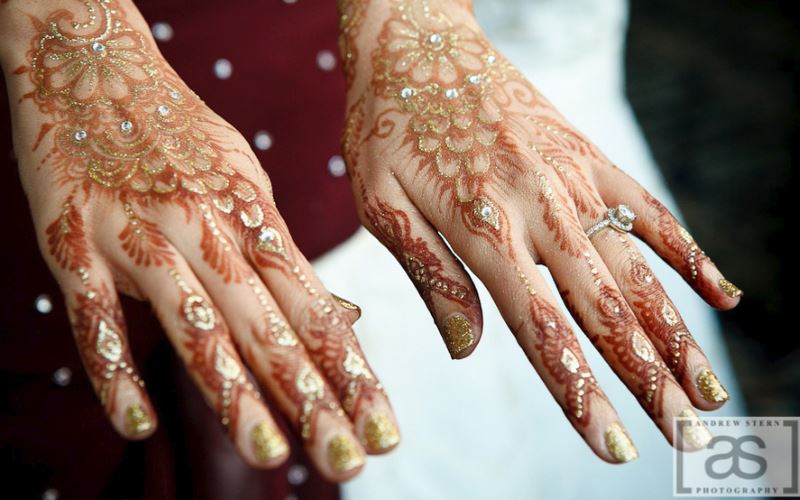 Akiyo Henna New York City Henna Tattoo Artist