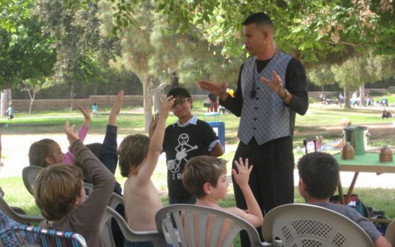 Alfonso the Magic Comedian Serving San Diego and Surrounding Counties in California