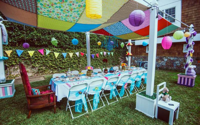 Alice's Traveling Tea Party Los Angeles County California Tea Party Entertainment Companies
