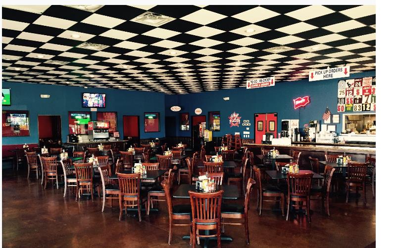 All Stars Family Grill Restaurant Party Venues In Richmond Texas