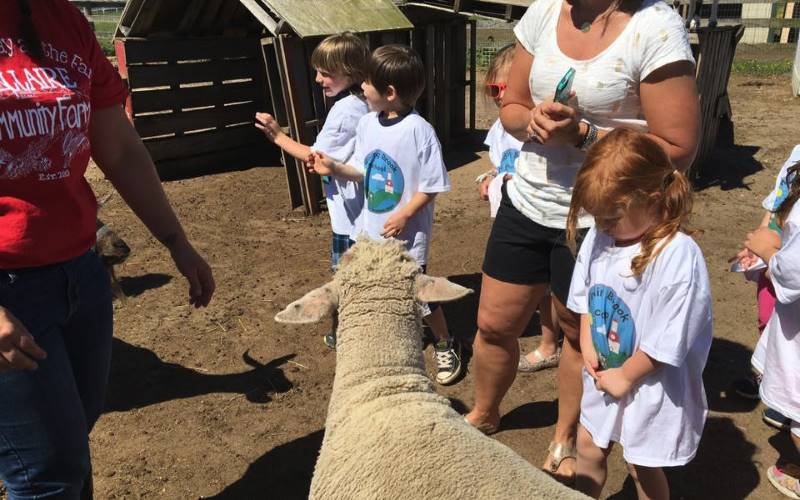 allaire community farm petting zoo party services in wall township monmouth county nj