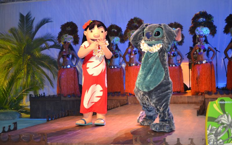 Aloha Islanders Hawaiian Entertainment for Kids in S. Florida