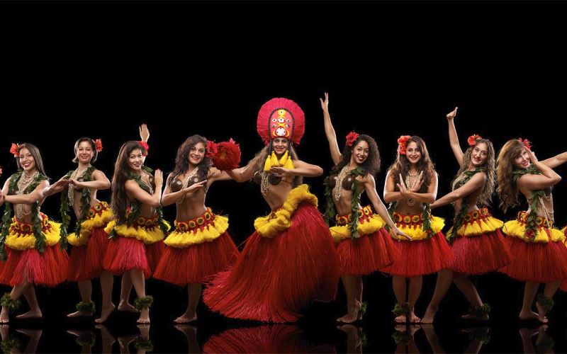 Aloha Ashley Hawaiian Dance Entertainment Serving All Of New Jersey