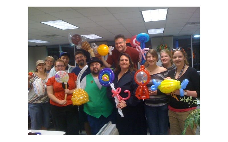 Amazing Texas Twisters Costume Character Rentals in Texas