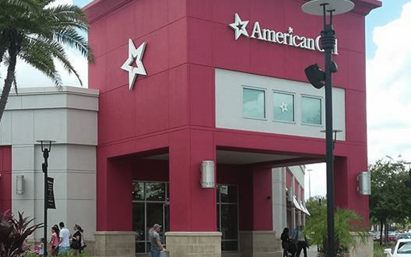 American GIrl Bistro Restaurant in Orlando FLorida