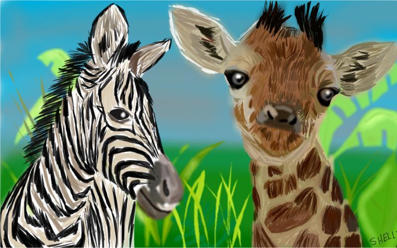 Zoo Theme Kids Parties in FL