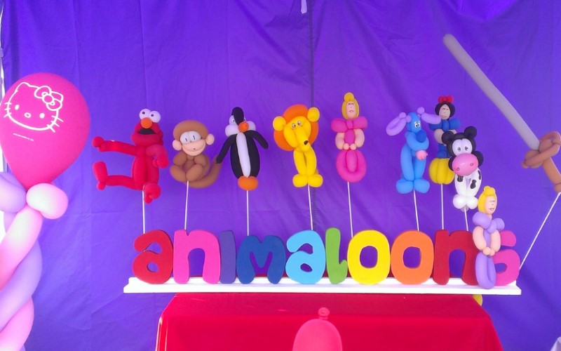 Animaloons-Twisted Balloon Creations Dutchess, NY