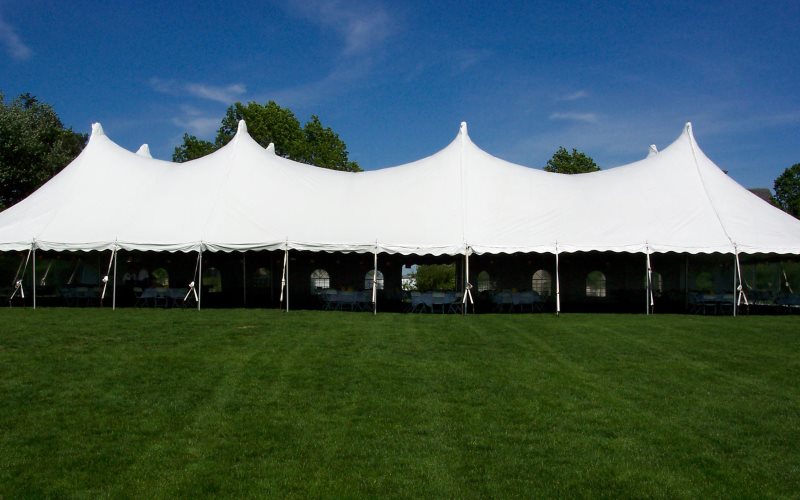 Arrow Paper Party Rental Tent Rentals In CT