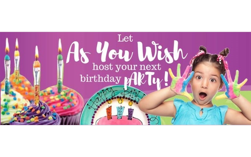 As As You Wish Art Studio for Kid's Parties in Maricopa County, AZ