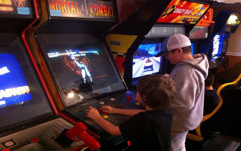 Atlanta Arcade and Gaming Rentals in Georgia