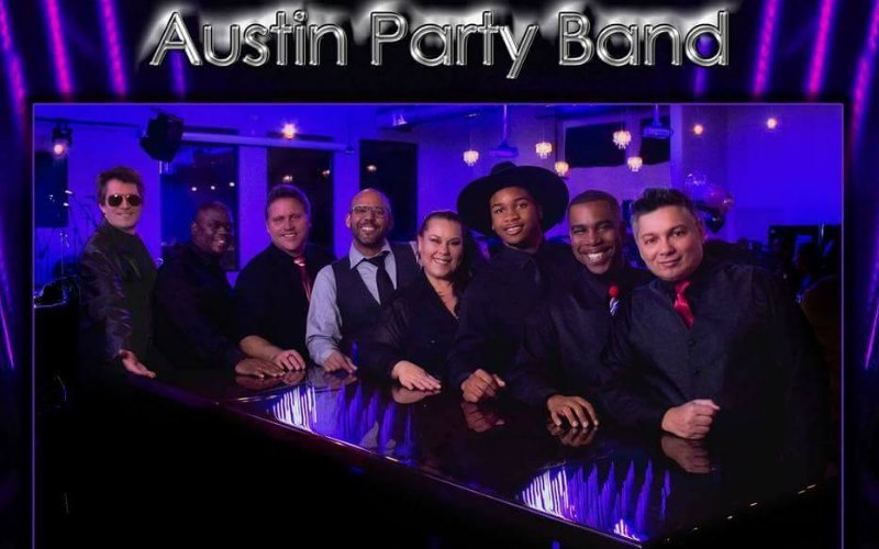 Austin Party Band Kids Birthday Party Bands in Texas