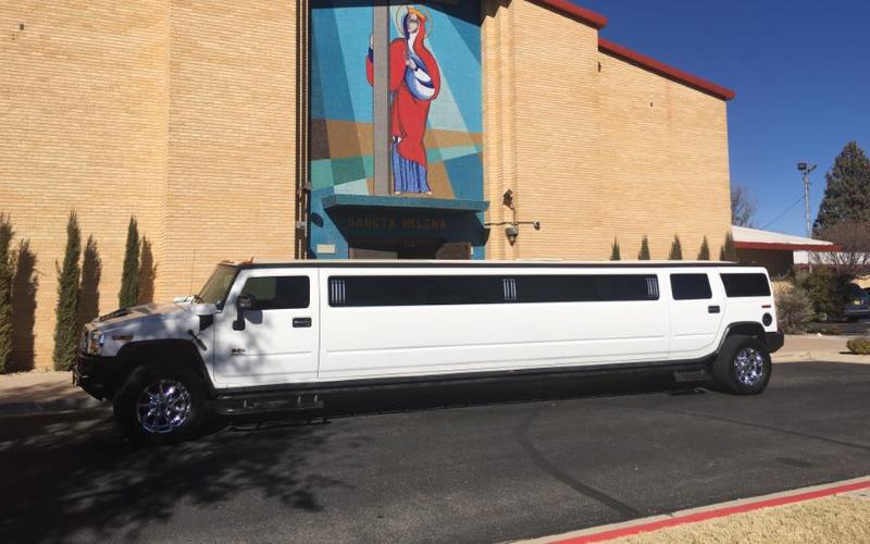 B&B Platinum Limo LLC Limousine Services for Hire in Texas