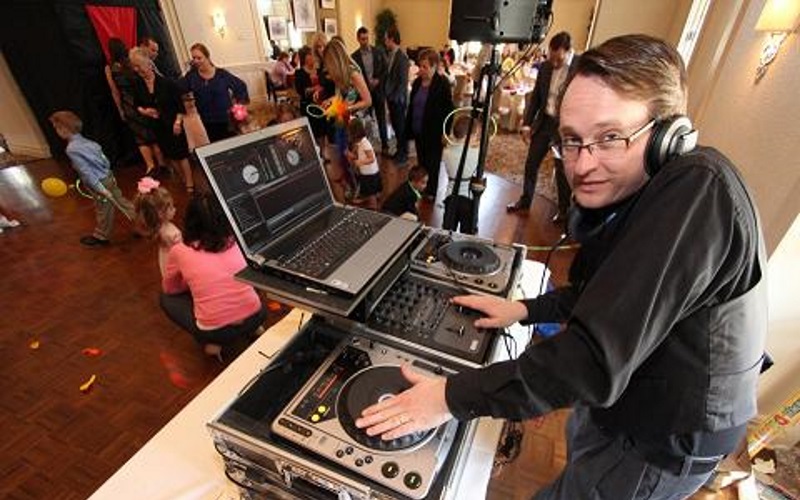 kids dj