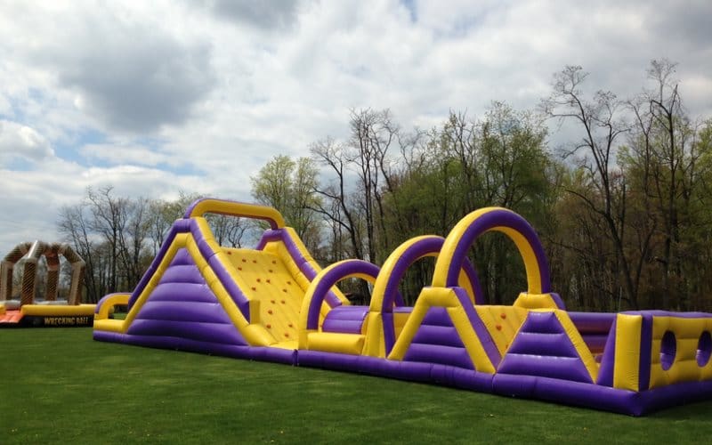 Big Bright Bounces Bounce House Rentals In PA