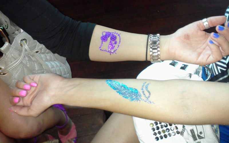 Body Paint Misbehavin Airbrush Artists in Dallas County Texas