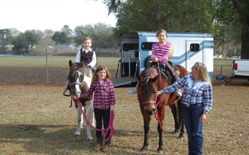 Bounce-A-Roo Pony Party Rental