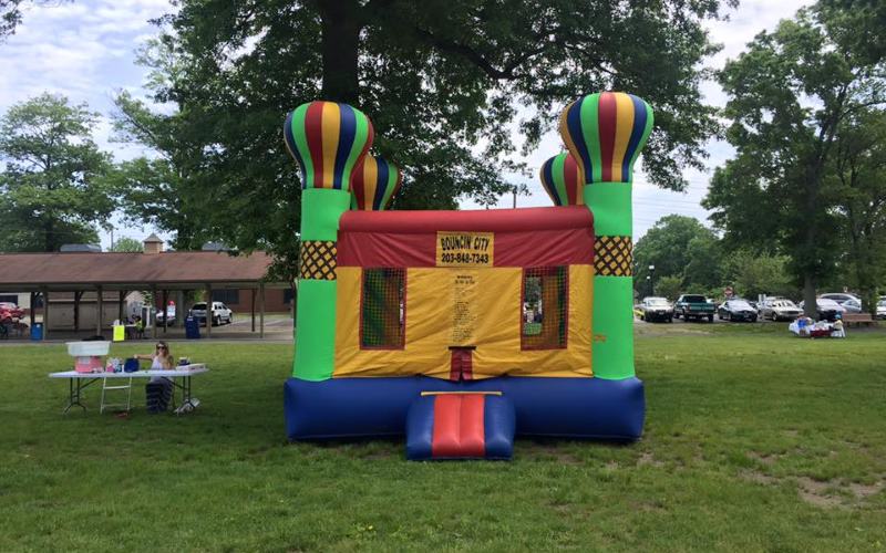 Bouncin City Inflatable Rental Companies in New Haven County CT