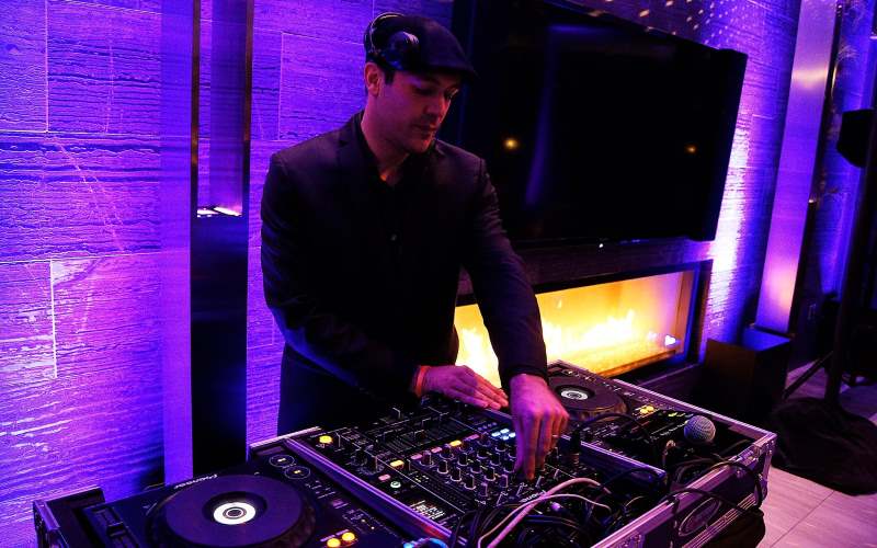 Boutique DJs & Entertainment Party DJs for Hire in California