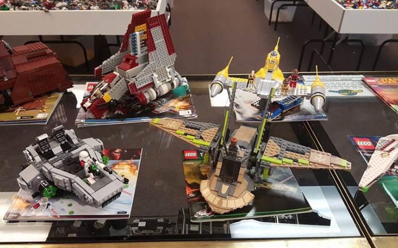 Bricks and Minifigs Boy Themed Parties In Hartford County Connecticut