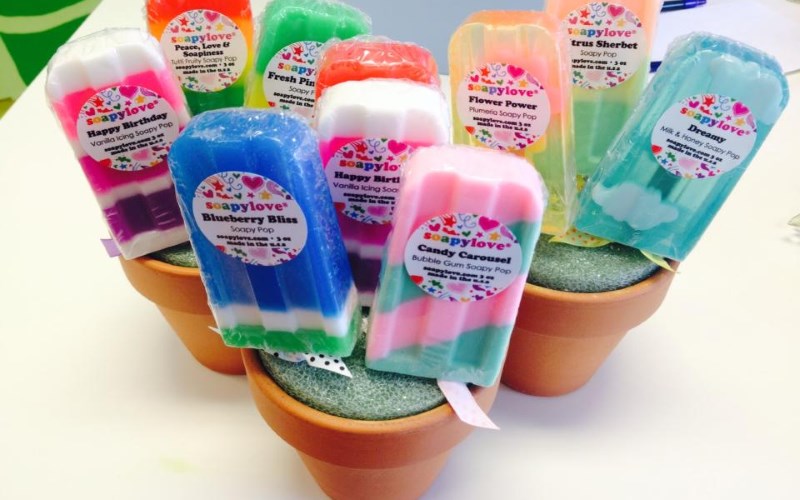 Bubbly Spa and Creative Center teen party places in Hartford County CT