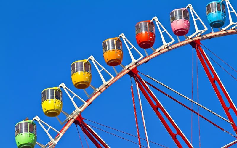 Carnival Rentals for Kids Parties in North FL