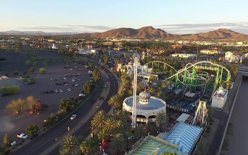 Castles And Coasters Maricopa County Arizona