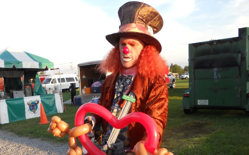 Chee Chee The Clown Clown Entertainer In Lackawanna County PA