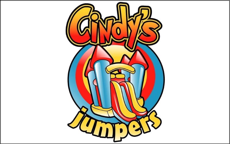 Cindy's Jumpers Trackless Train Rentals in Los Angeles County California