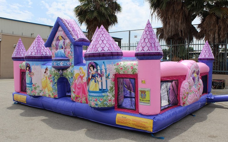 Cindy's Jumpers Inflatable Party Rentals Serving Los Angeles and Orange County CA