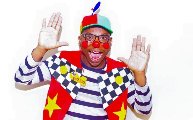 Clown N Around Comedy For Parties In MD