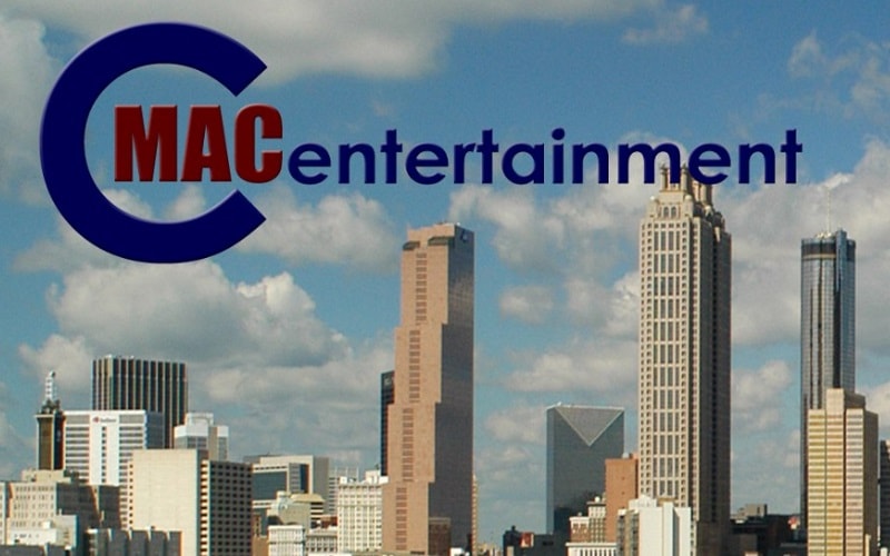 CMAC Entertainment In Atlanta Georgia
