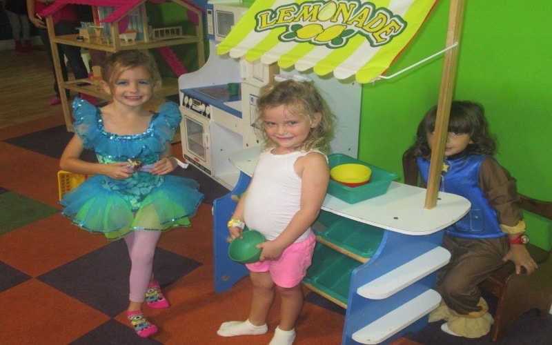 Cool Beans Indoor Playground Party Place in Palm Beach Gardens