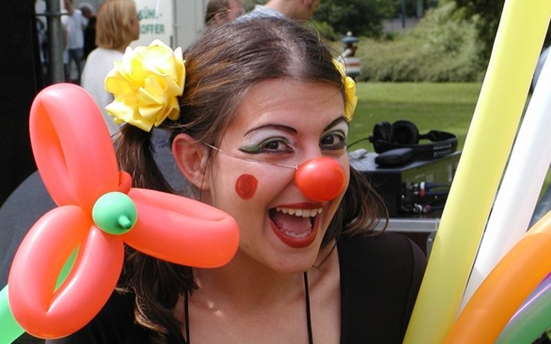 Crazy Daisy Clowns For Hire In New York City