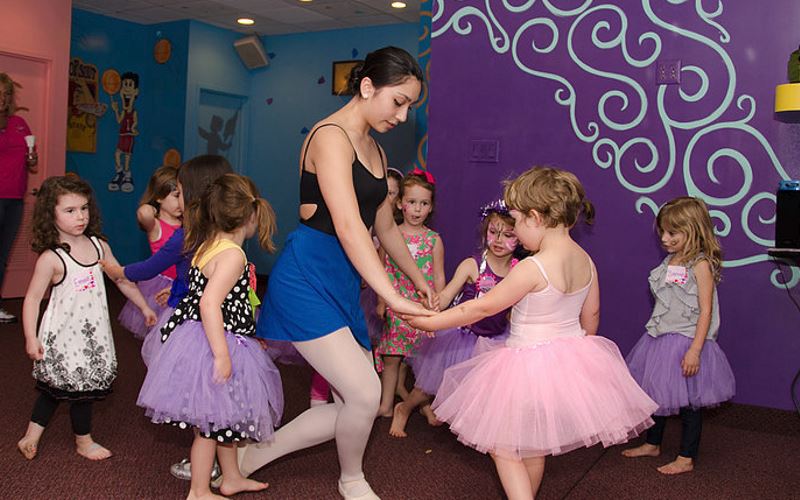 Creative Dream Entertainment Kids Theme Parties In NYC