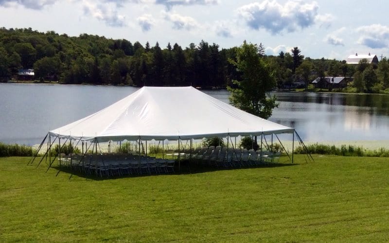 Creek Road Rentals Tent Rental Company in Pennsylvania