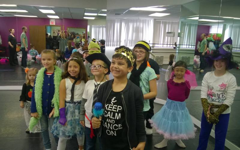 Cresskill Performing Arts Center Party Places in Bergen
